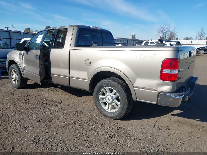 2004 Ford F-150 Fx4/Lariat/Xl/Xlt