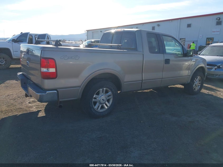 2004 Ford F-150 Fx4/Lariat/Xl/Xlt