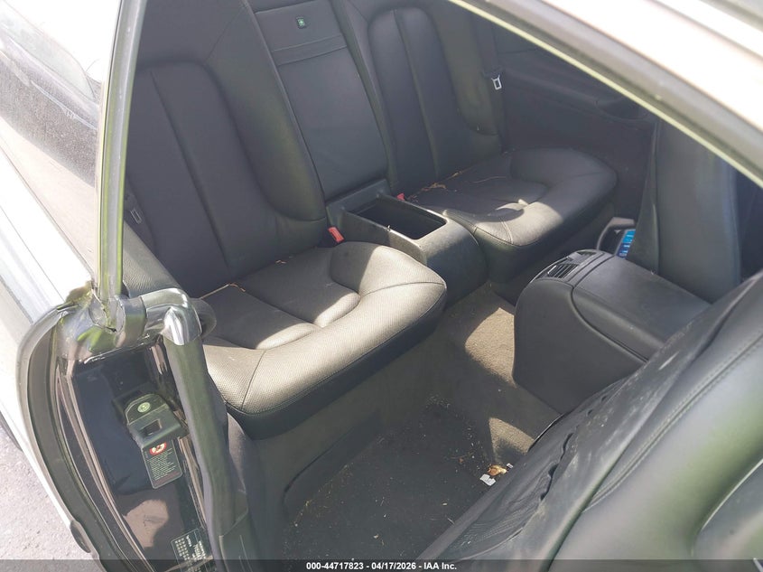 2001 Mercedes-Benz Cl 500 VIN: WDBPJ75J31A015544 Lot: 44717823