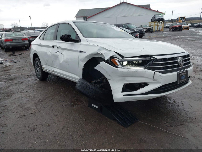 2019 Volkswagen Jetta 1.4T Sel