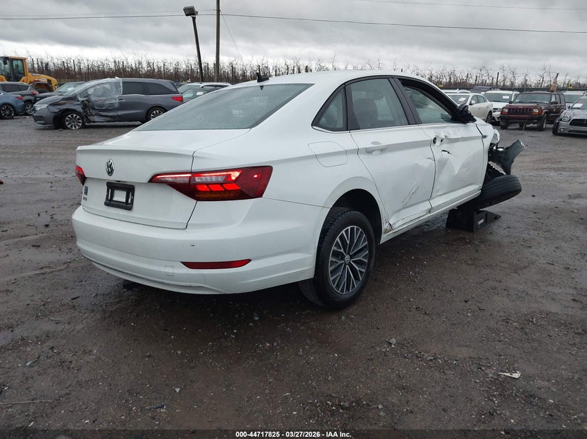 2019 Volkswagen Jetta 1.4T Sel