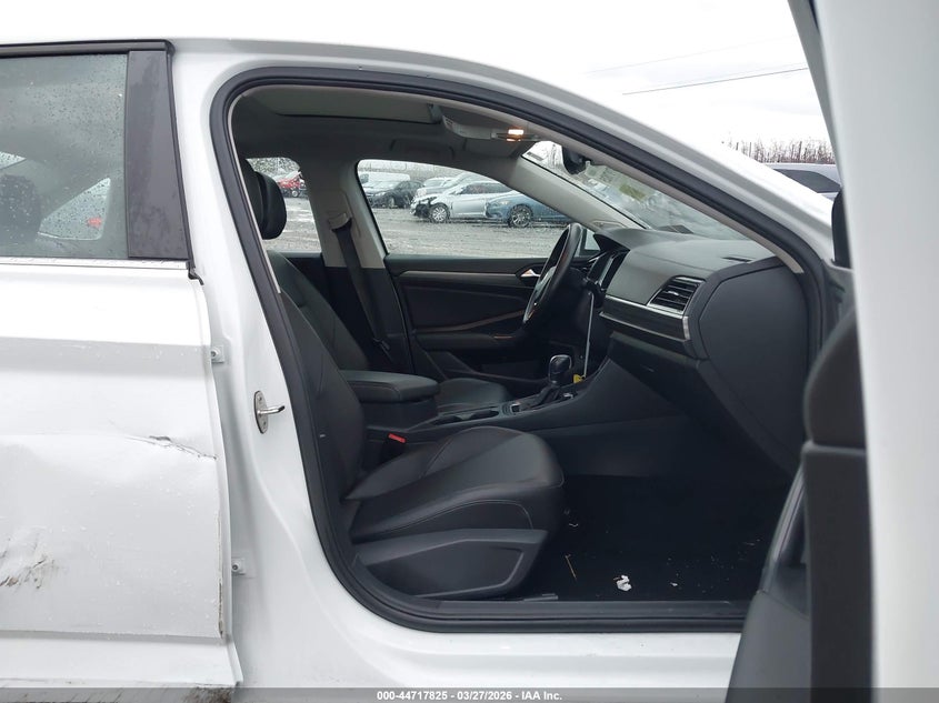 2019 Volkswagen Jetta 1.4T Sel