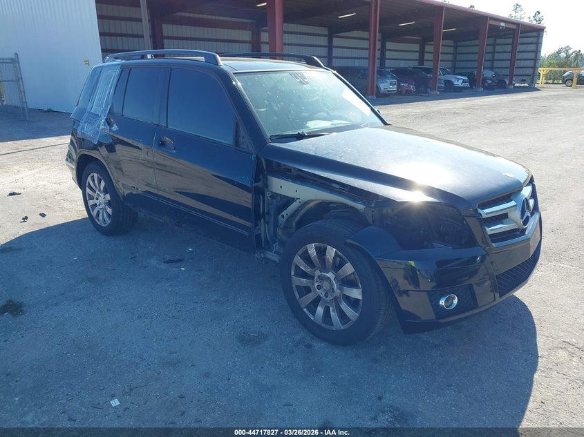 2012 Mercedes-Benz Glk 350 4Matic