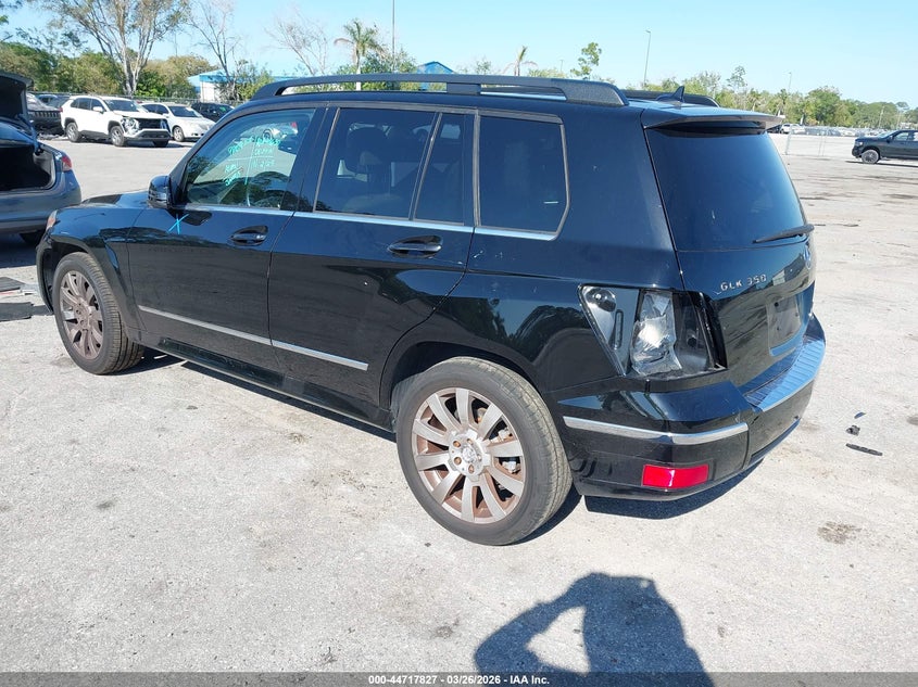 2012 Mercedes-Benz Glk 350 4Matic