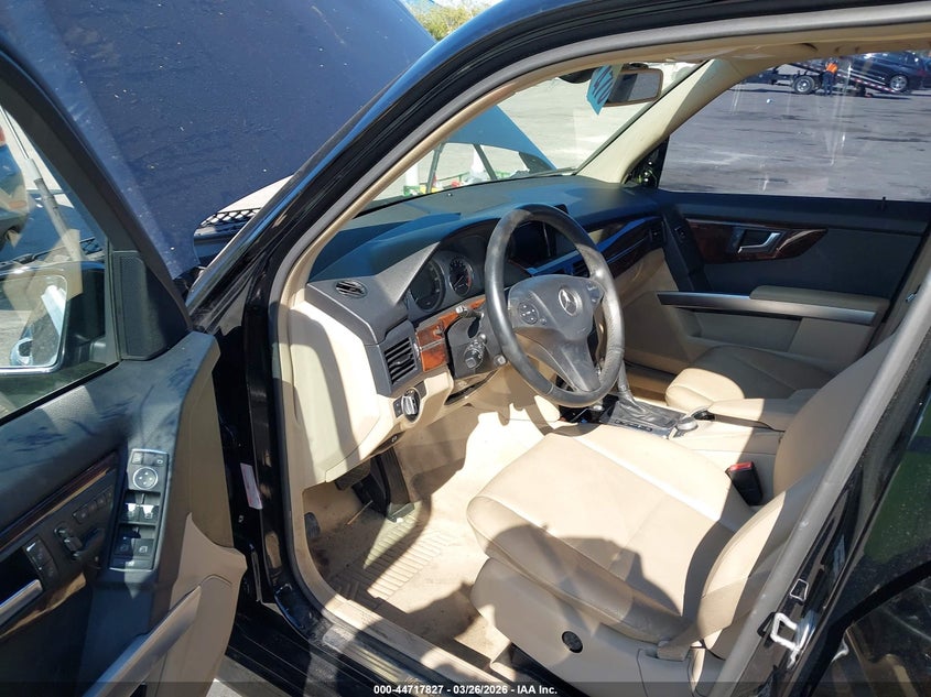 2012 Mercedes-Benz Glk 350 4Matic