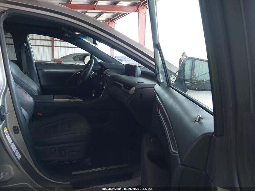 2017 Lexus Rx 450H F Sport