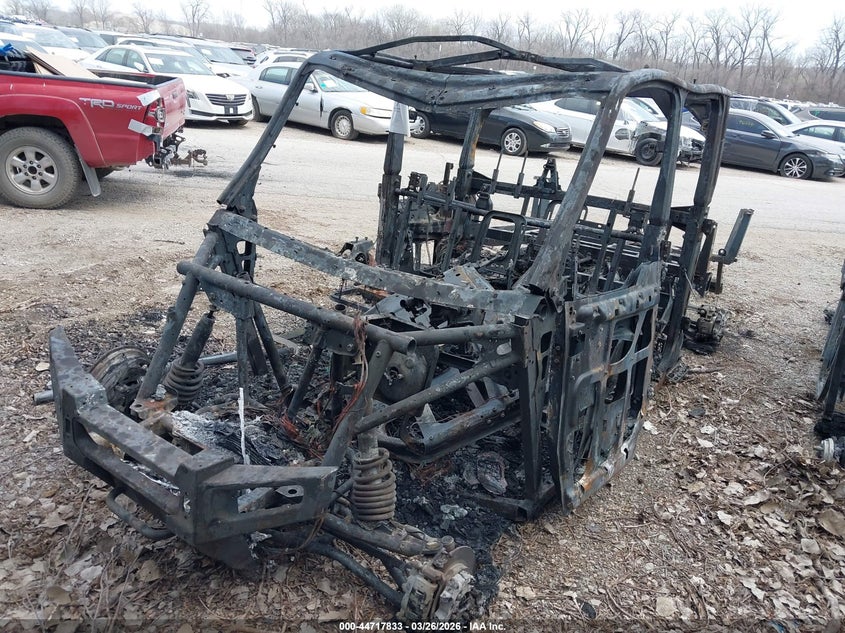 3NSX6L1R6SM198447 2025 Polaris Ranger Crew Xd 1500 Northstar Edition Premium photo 1