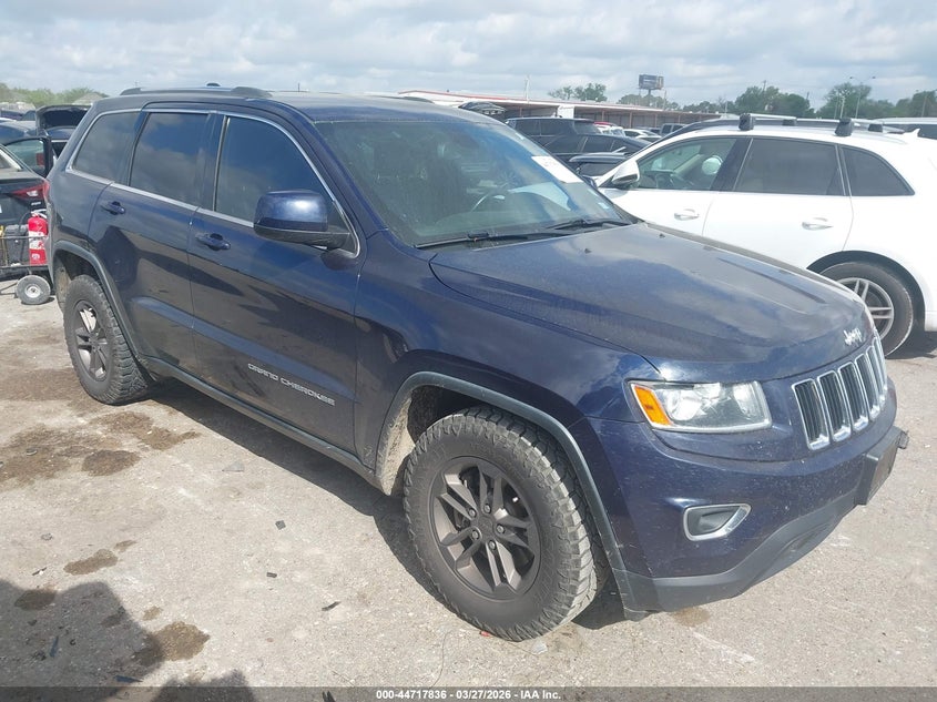 2014 JEEP GRAND CHEROKEE LAREDO