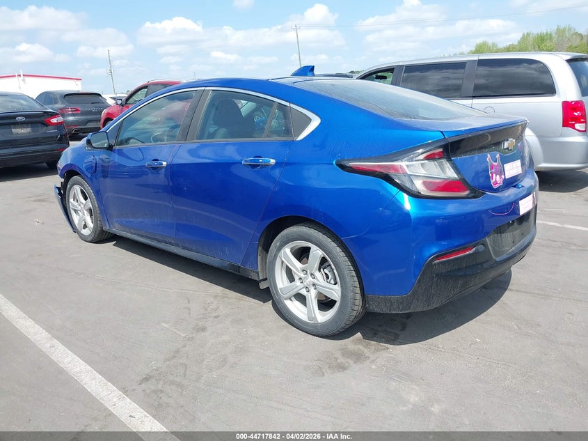 2016 Chevrolet Volt Lt