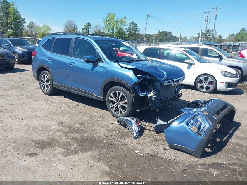 2020 Subaru Forester Limited