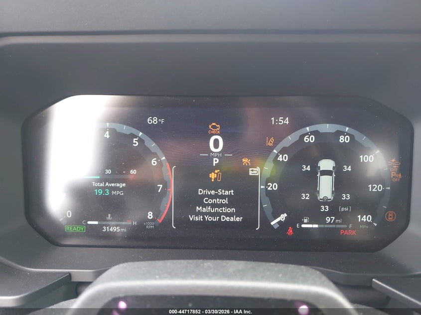 2024 Toyota Land Cruiser First Edition VIN: JTEABFAJ6RK008237 Lot: 44717852