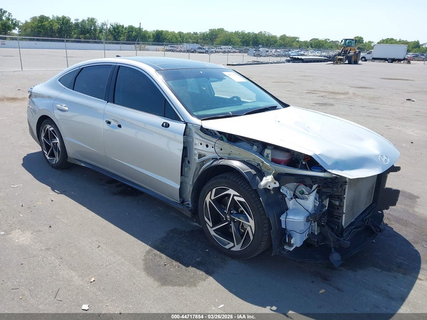 2024 Hyundai Sonata Sel