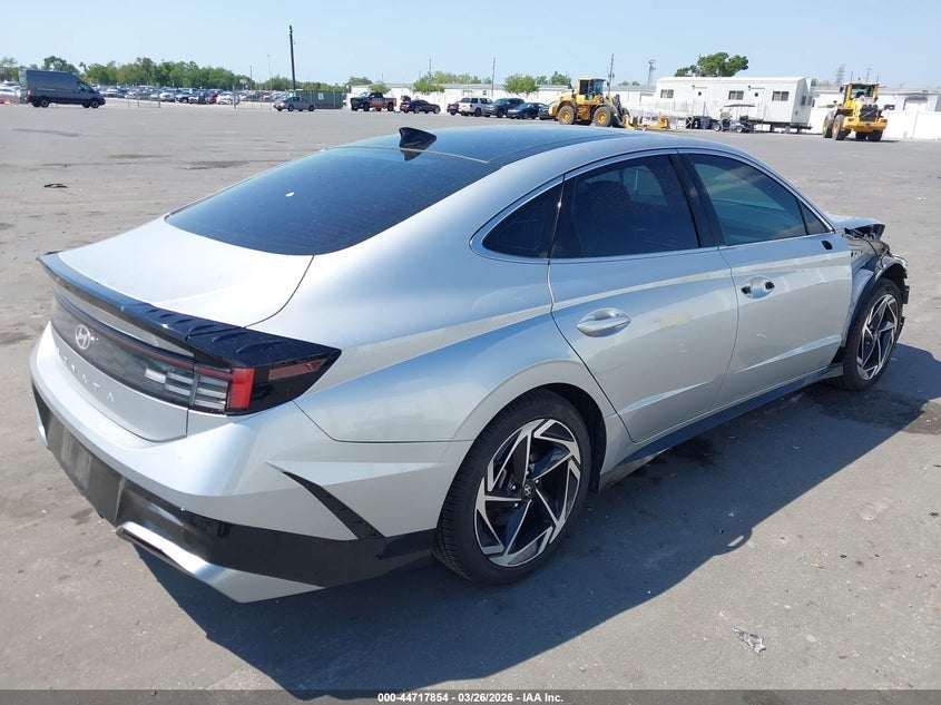 2024 Hyundai Sonata Sel