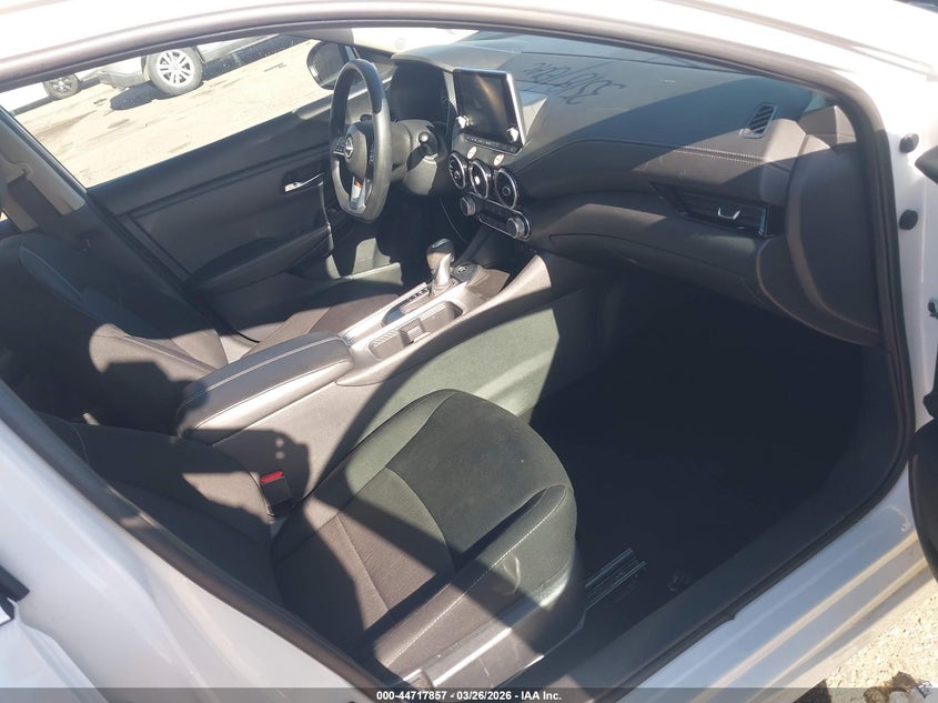 2024 Nissan Sentra Sv Xtronic Cvt