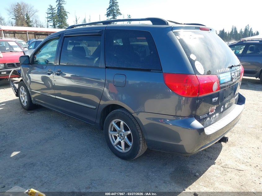 2008 Toyota Sienna Le