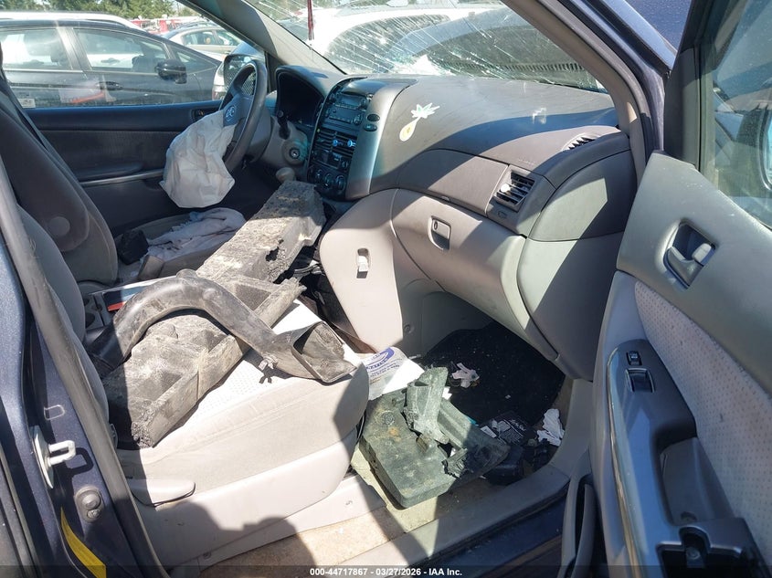 2008 Toyota Sienna Le