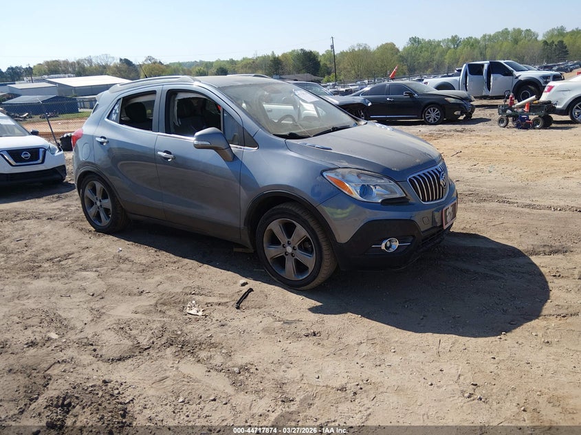 2014 Buick Encore Leather