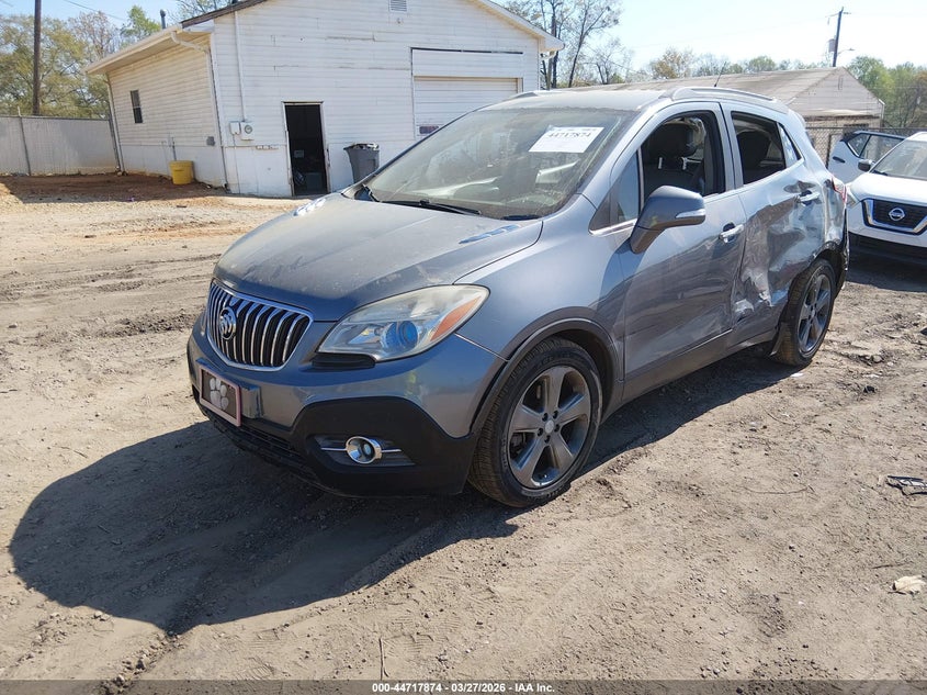 2014 Buick Encore Leather