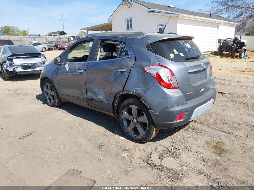 2014 Buick Encore Leather