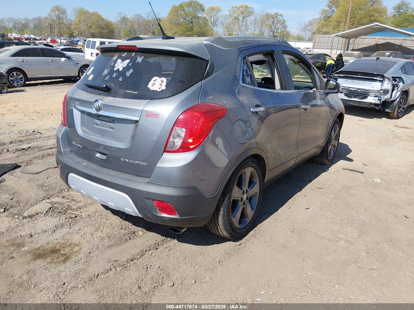 2014 Buick Encore Leather