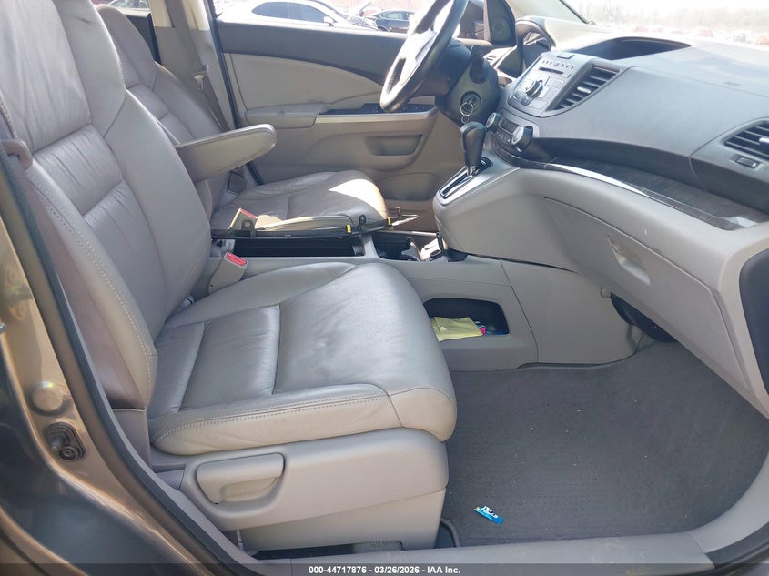 2014 Honda Cr-V Ex-L