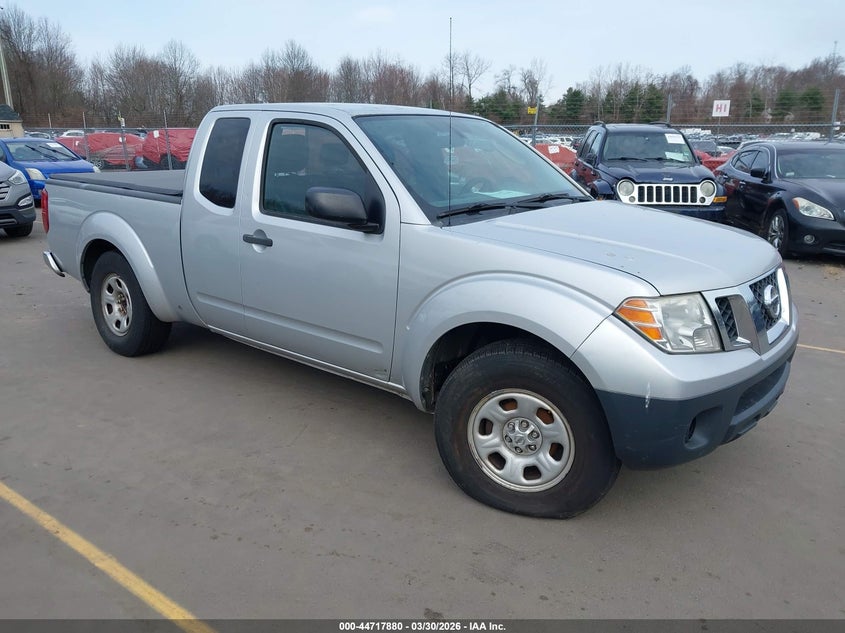 1N6BD0CT1AC422732 2010 Nissan Frontier Se-I4 auction photo 1