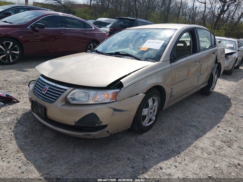 2007 Saturn Ion 2