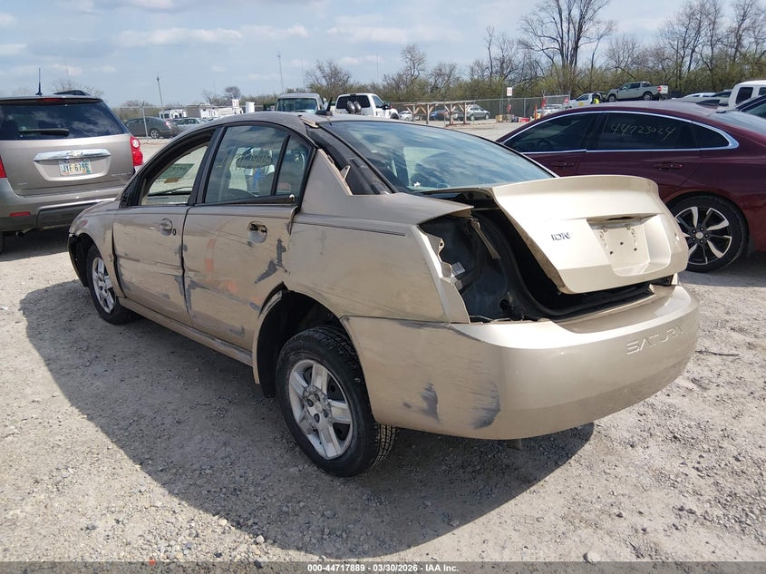 2007 Saturn Ion 2