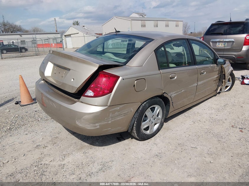 2007 Saturn Ion 2