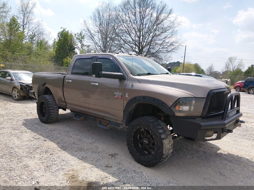 2010 Dodge Ram 2500 Slt