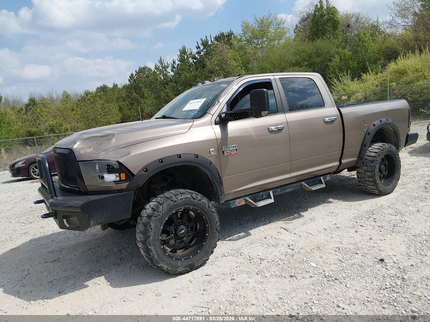 2010 Dodge Ram 2500 Slt