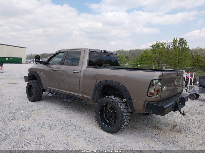 2010 Dodge Ram 2500 Slt