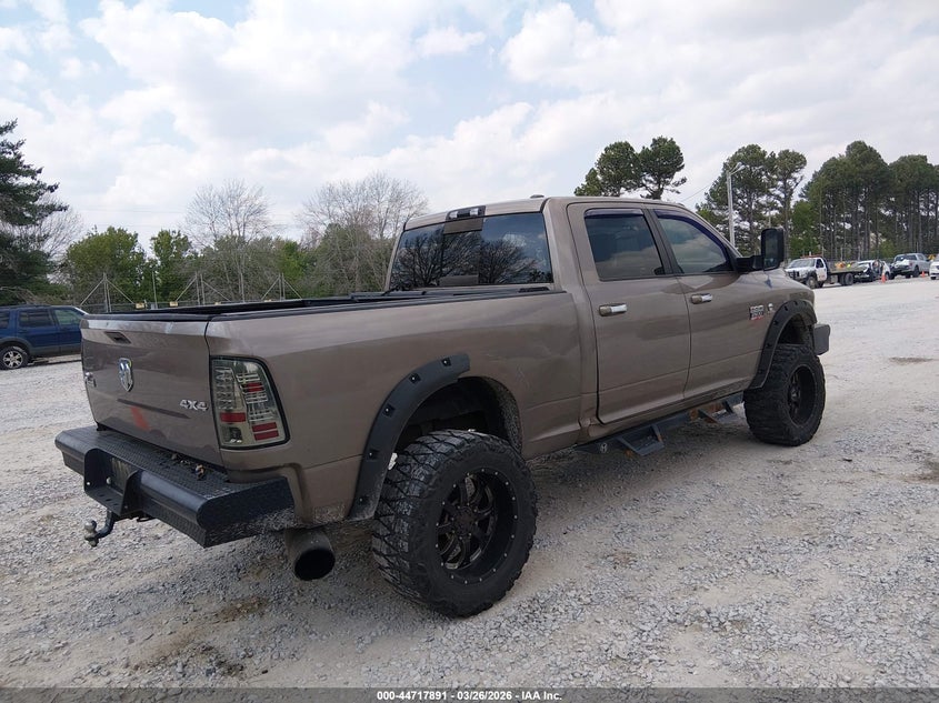2010 Dodge Ram 2500 Slt