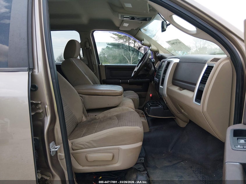 2010 Dodge Ram 2500 Slt