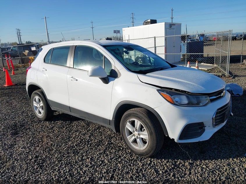 2017 Chevrolet Trax Ls