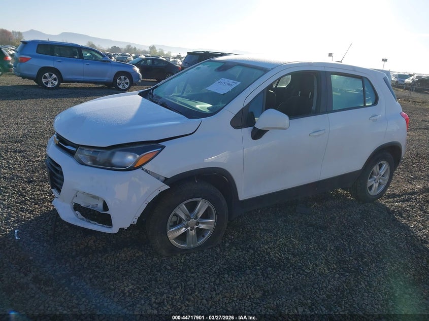2017 Chevrolet Trax Ls