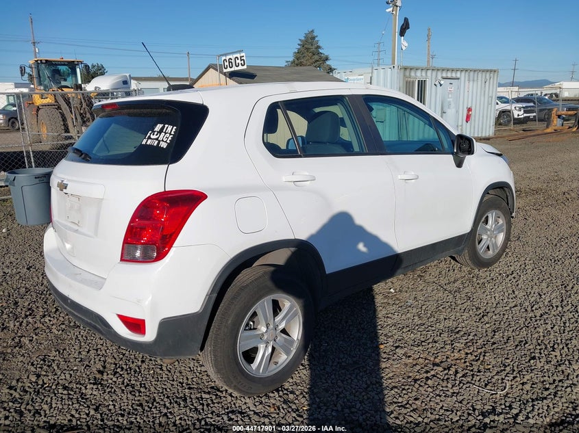 2017 Chevrolet Trax Ls