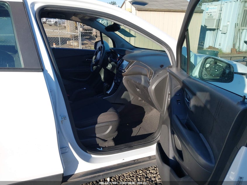 2017 Chevrolet Trax Ls