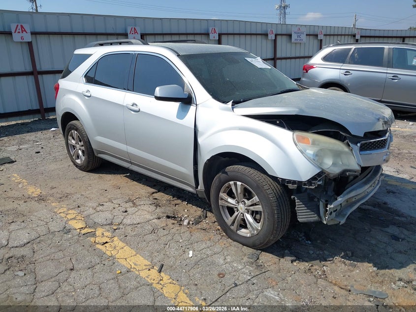 2013 Chevrolet Equinox 1Lt