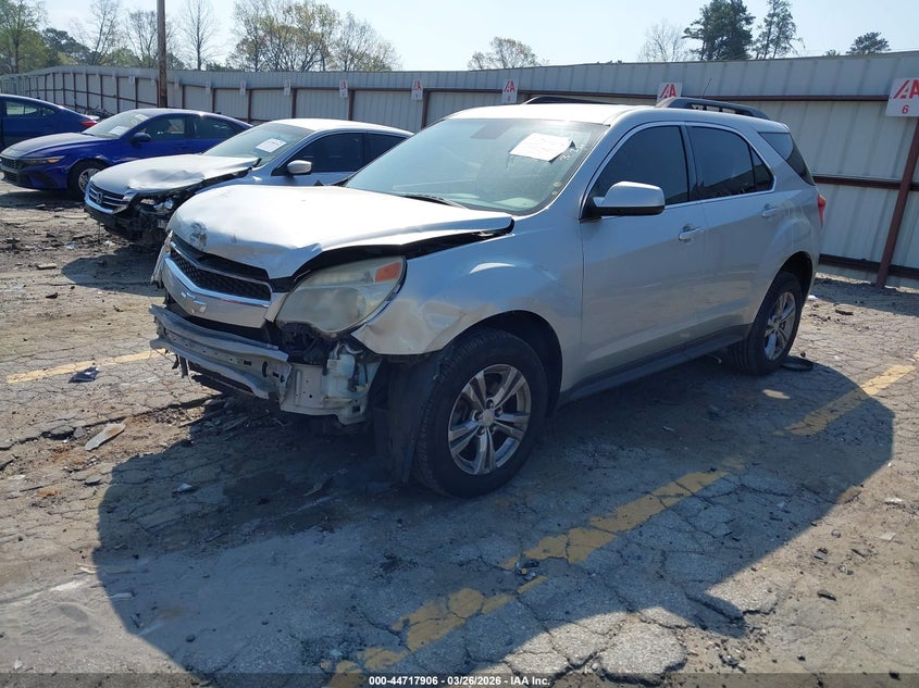2013 Chevrolet Equinox 1Lt