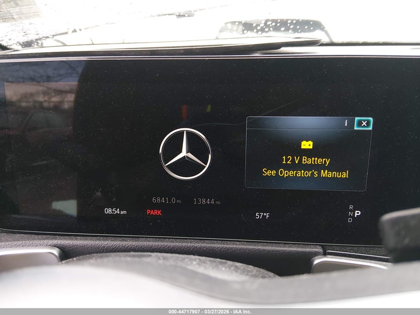 2024 Mercedes-Benz Glb 250 4Matic VIN: W1N4M4HB3RW357842 Lot: 44717907