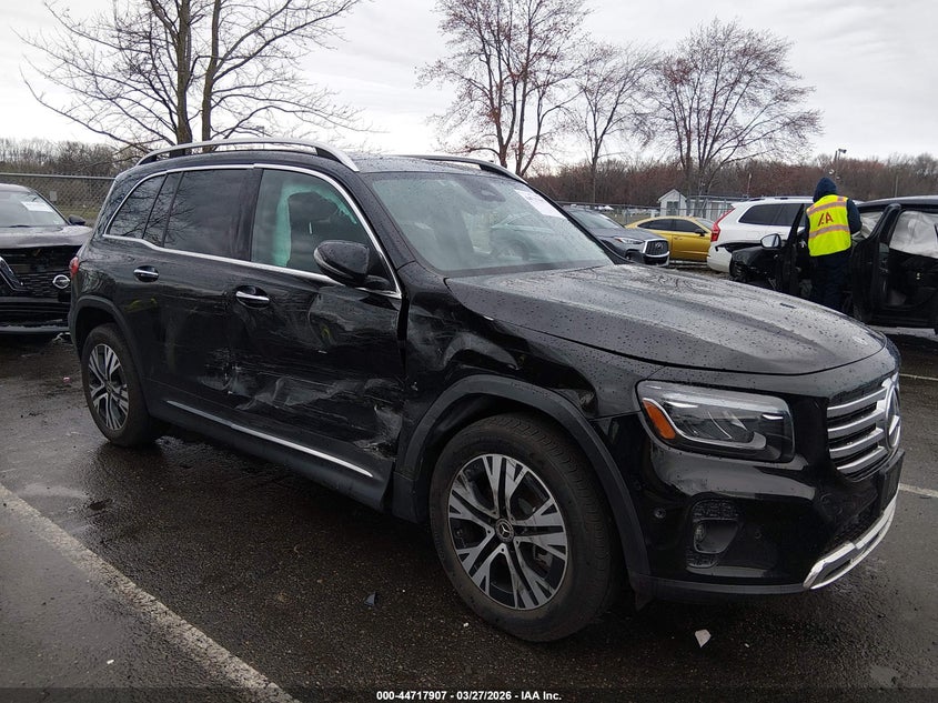 2024 Mercedes-benz Glb 250