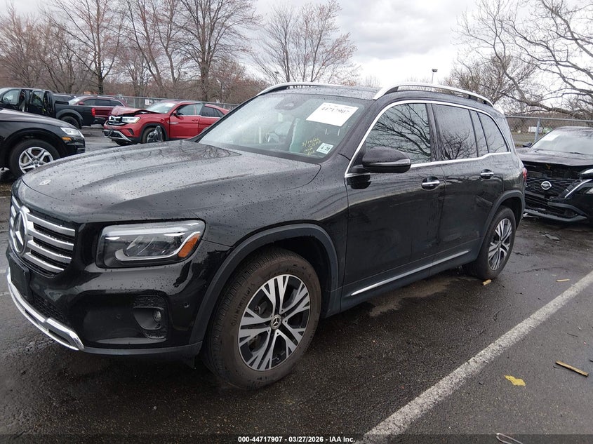 2024 MERCEDES-BENZ GLB 250 auction photo 2