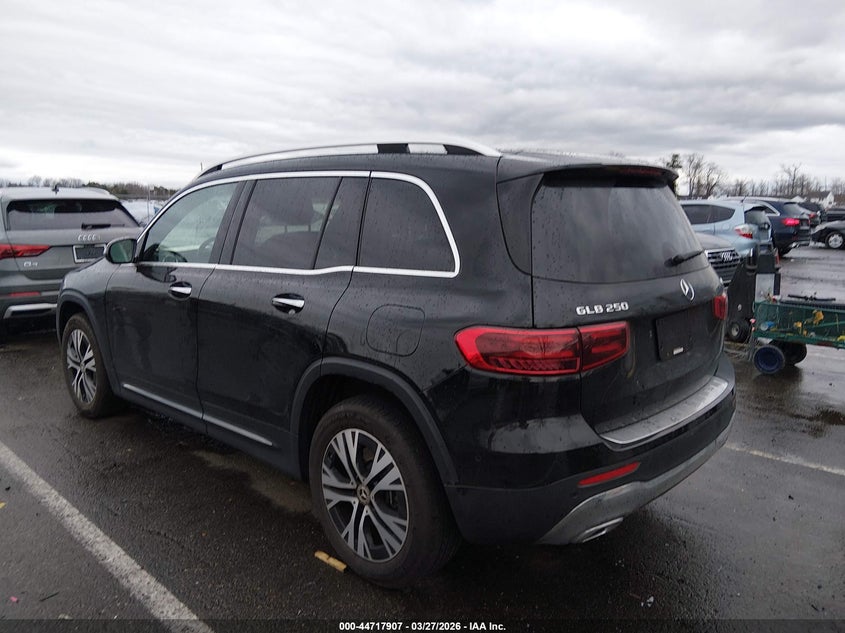 2024 MERCEDES-BENZ GLB 250 auction photo 3