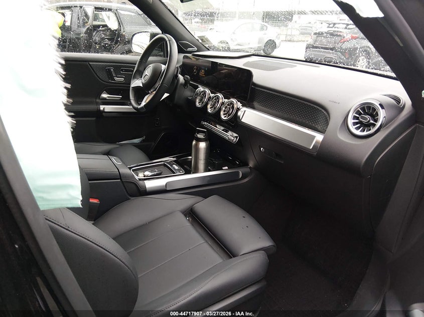 2024 MERCEDES-BENZ GLB 250 auction photo 5
