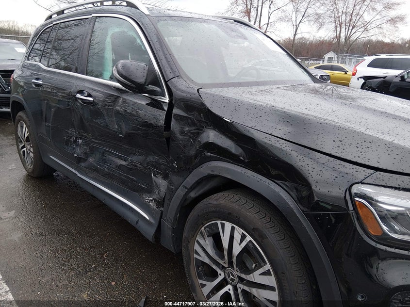 2024 MERCEDES-BENZ GLB 250 auction photo 6