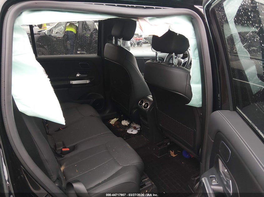 2024 MERCEDES-BENZ GLB 250 auction photo 8