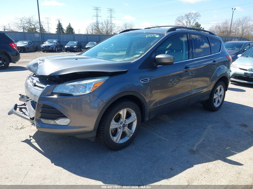 2013 Ford Escape Se