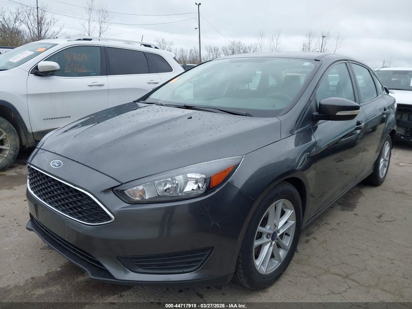 2017 Ford Focus Se