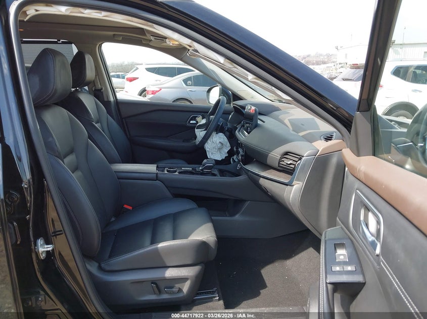 2021 Nissan Rogue Sl Intelligent Awd